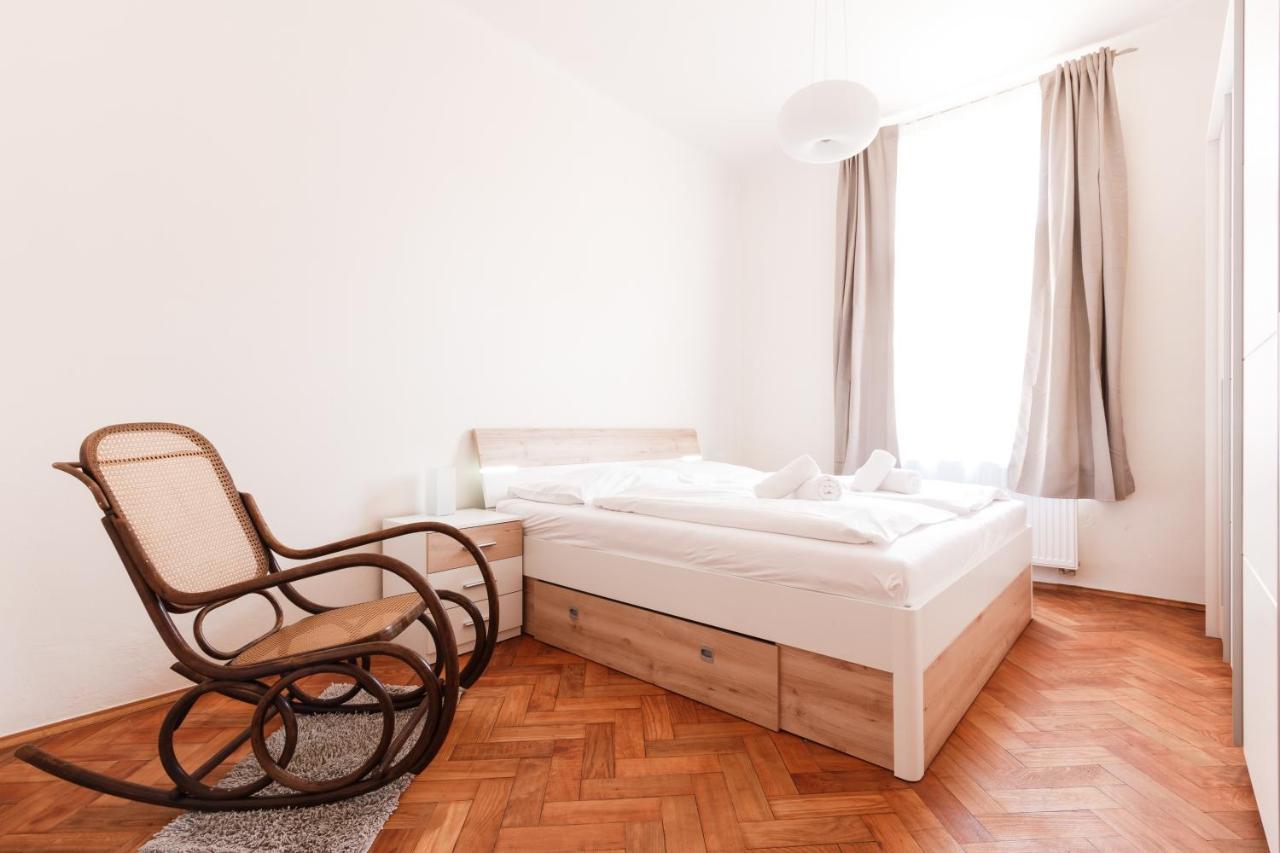 Prague Days - Stylish New Town Apartments Exterior foto
