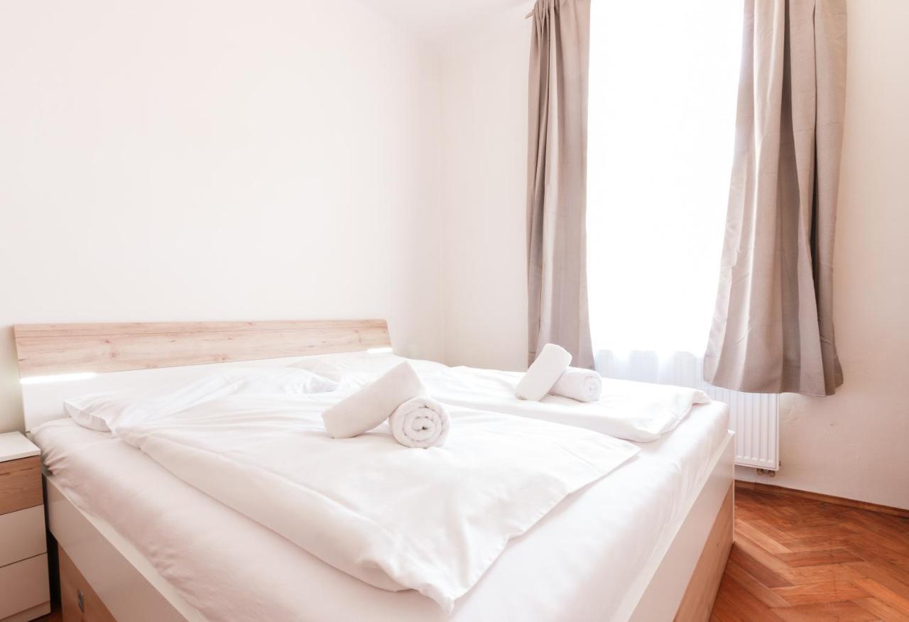 Prague Days - Stylish New Town Apartments Exterior foto